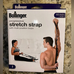 NIB Progressive Stretch Strap